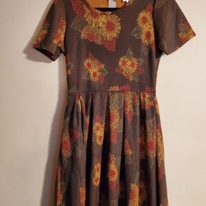 LuLaRoe Dress With Pockets